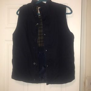 Mens S, sleeveless vest, St Johns Bay